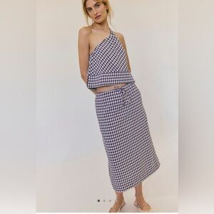 Free People two piece set